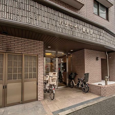 Uhome Akihabara Apartment 3 Tokyo Bagian luar foto