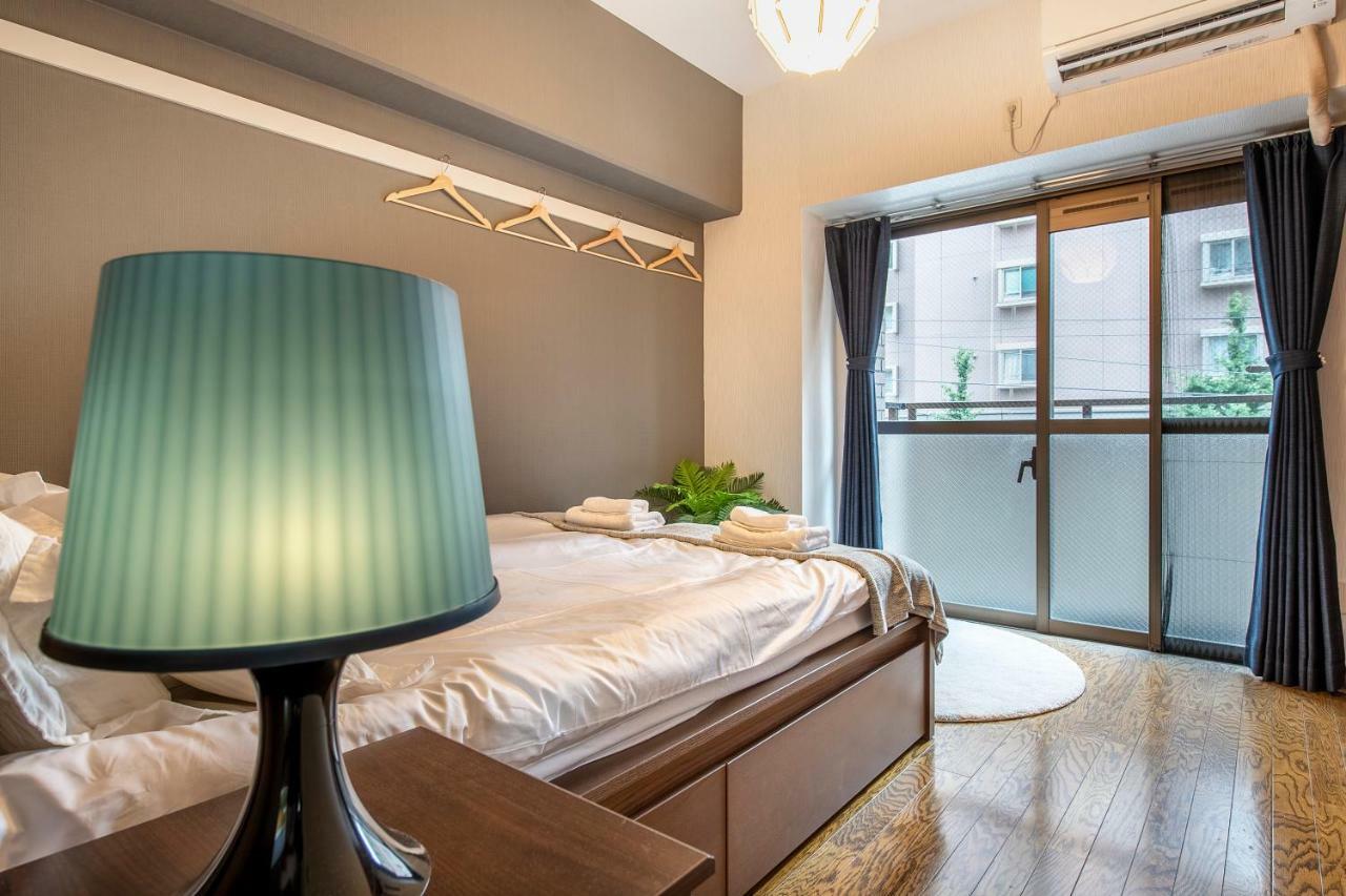 Uhome Akihabara Apartment 3 Tokyo Bagian luar foto