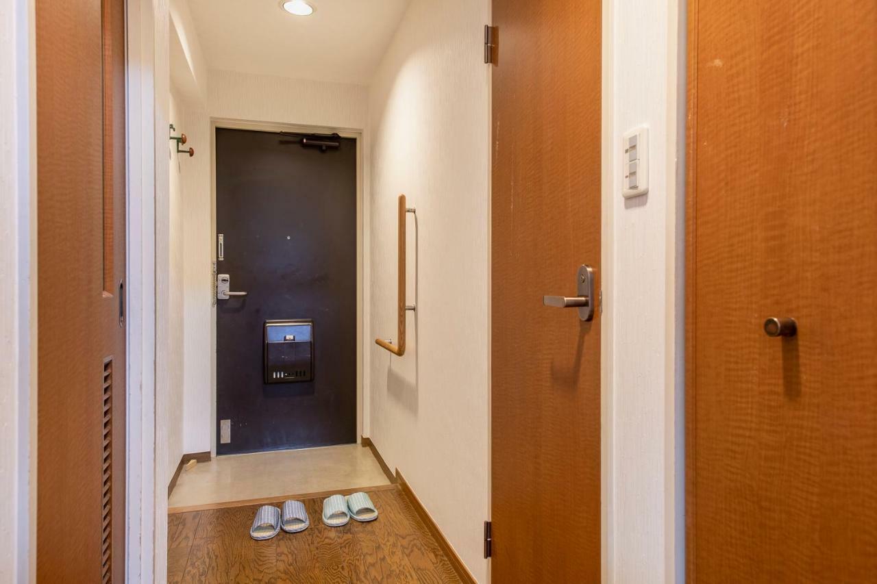 Uhome Akihabara Apartment 3 Tokyo Bagian luar foto