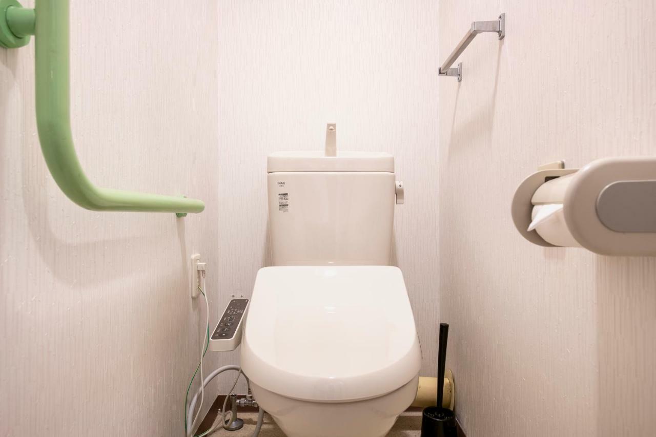 Uhome Akihabara Apartment 3 Tokyo Bagian luar foto