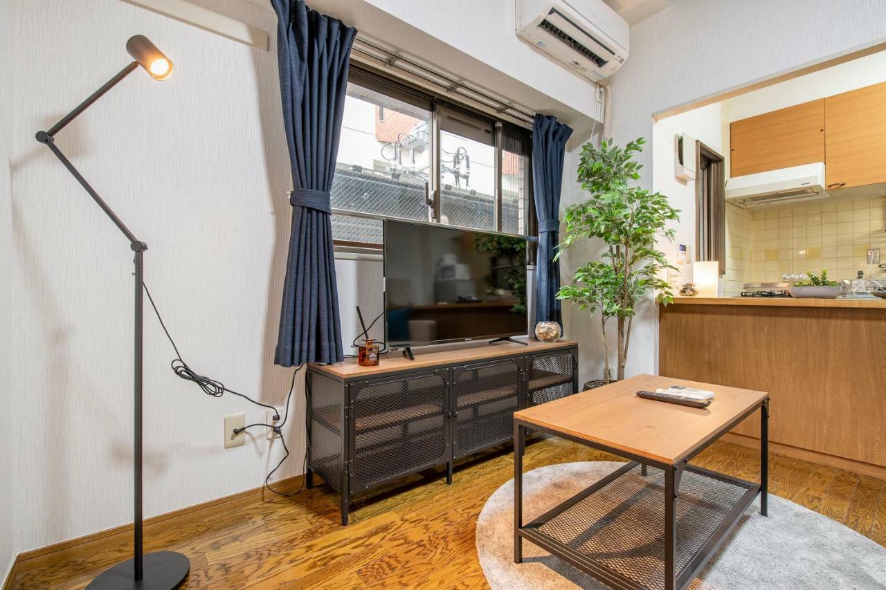 Uhome Akihabara Apartment 3 Tokyo Bagian luar foto