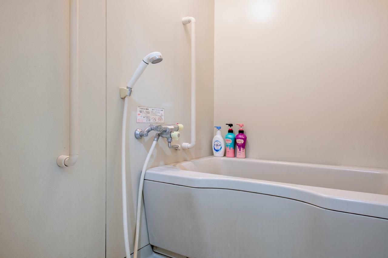 Uhome Akihabara Apartment 3 Tokyo Bagian luar foto
