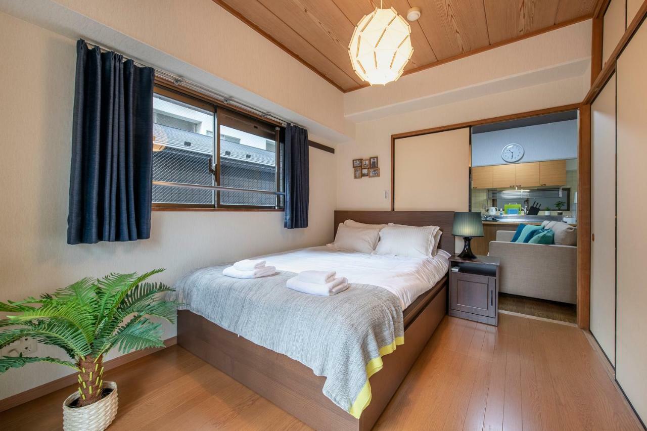 Uhome Akihabara Apartment 3 Tokyo Bagian luar foto