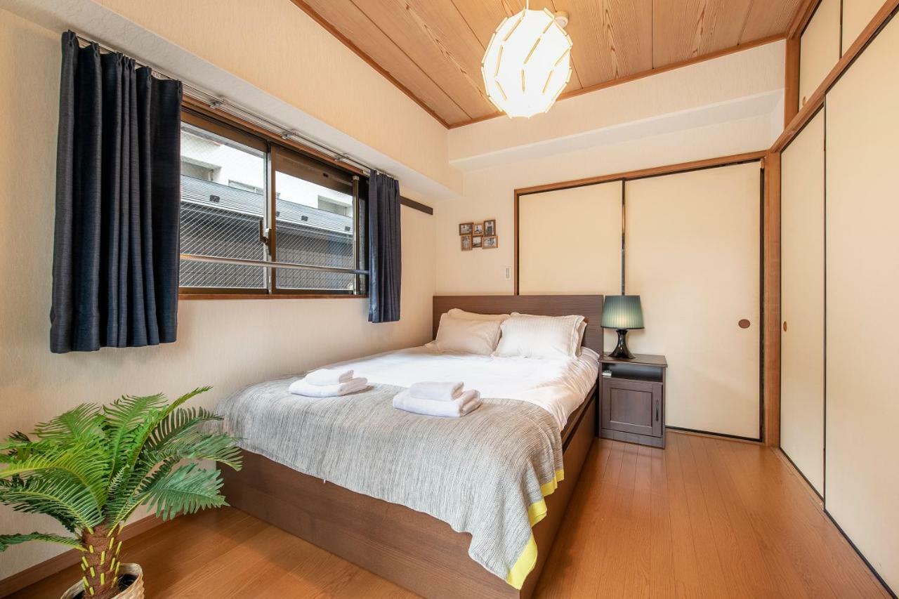 Uhome Akihabara Apartment 3 Tokyo Bagian luar foto