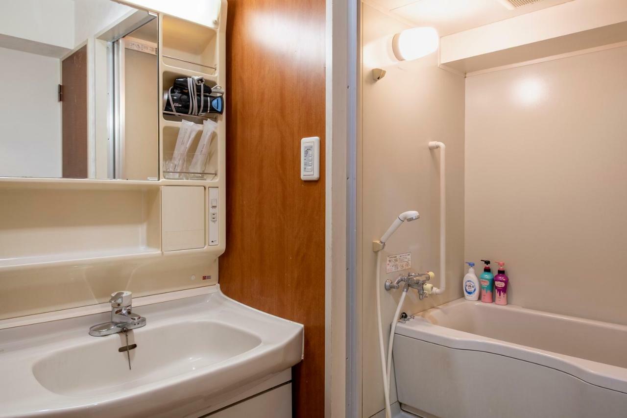 Uhome Akihabara Apartment 3 Tokyo Bagian luar foto