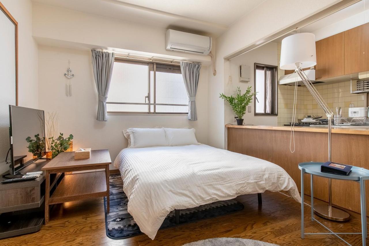 Uhome Akihabara Apartment 3 Tokyo Bagian luar foto