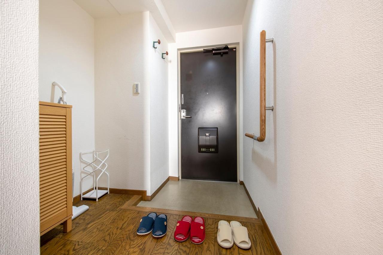 Uhome Akihabara Apartment 3 Tokyo Bagian luar foto