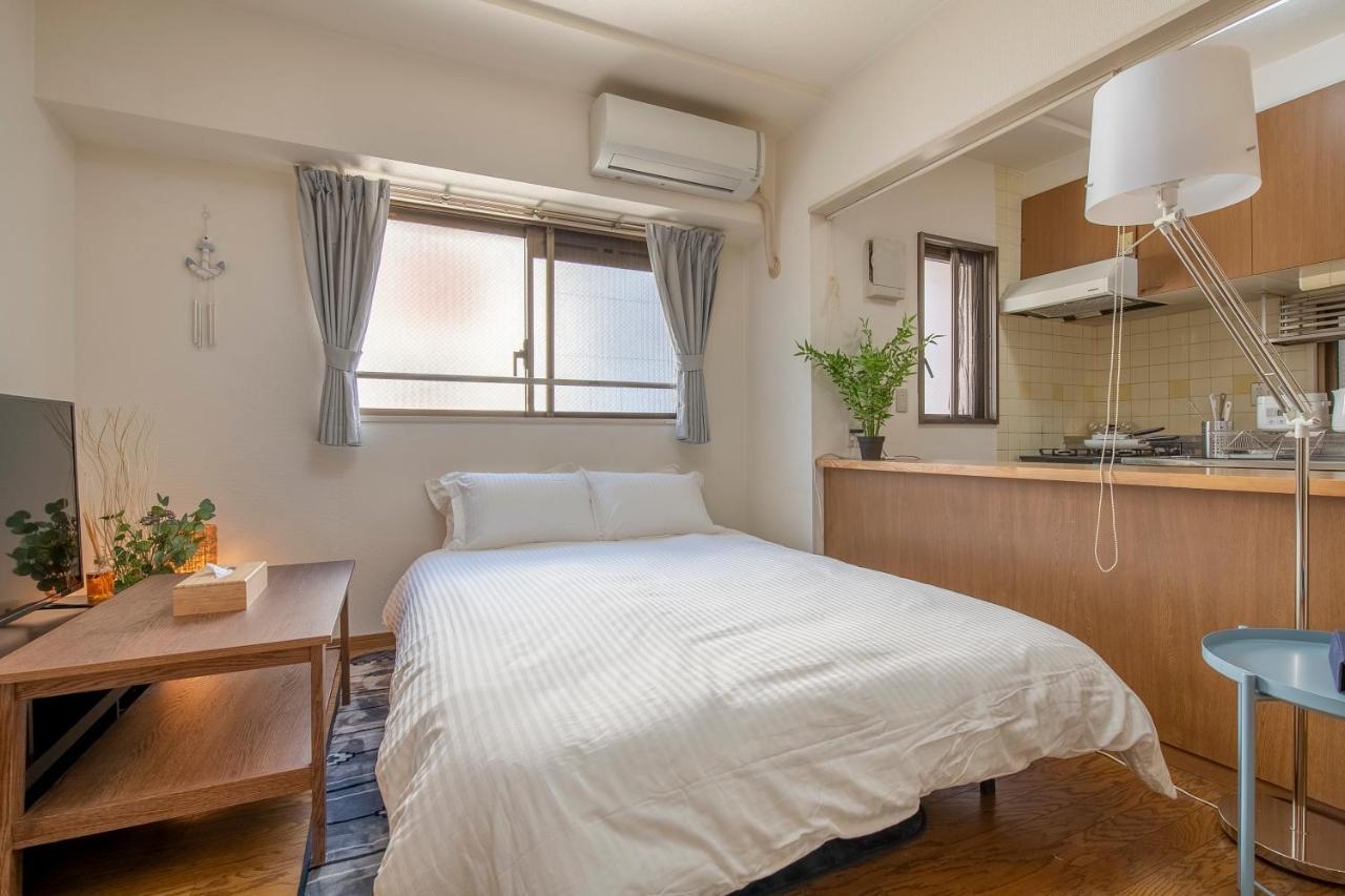 Uhome Akihabara Apartment 3 Tokyo Bagian luar foto