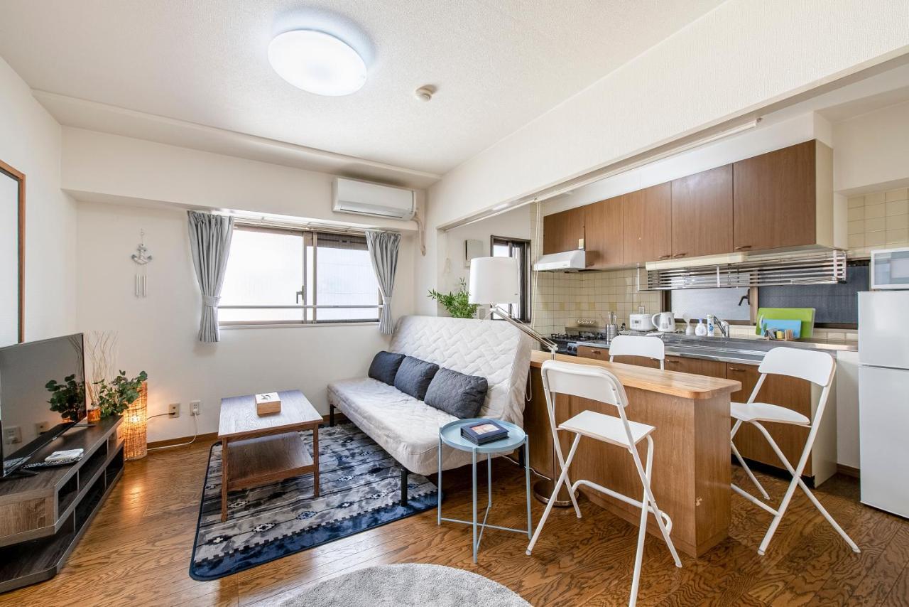 Uhome Akihabara Apartment 3 Tokyo Bagian luar foto