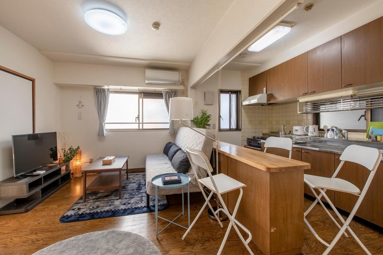 Uhome Akihabara Apartment 3 Tokyo Bagian luar foto