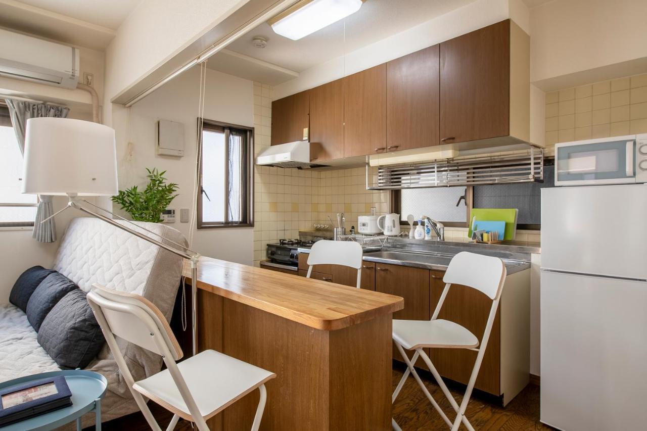 Uhome Akihabara Apartment 3 Tokyo Bagian luar foto