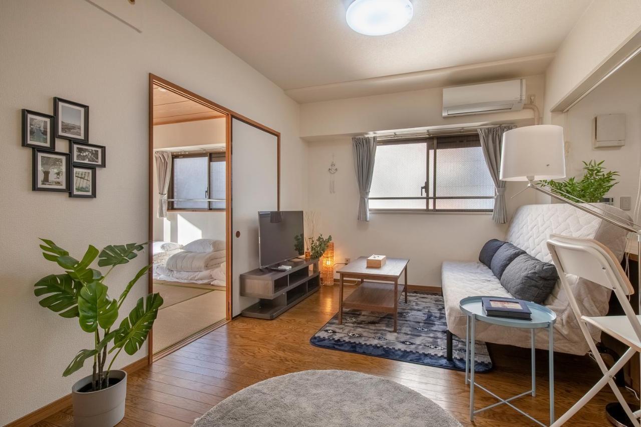 Uhome Akihabara Apartment 3 Tokyo Bagian luar foto