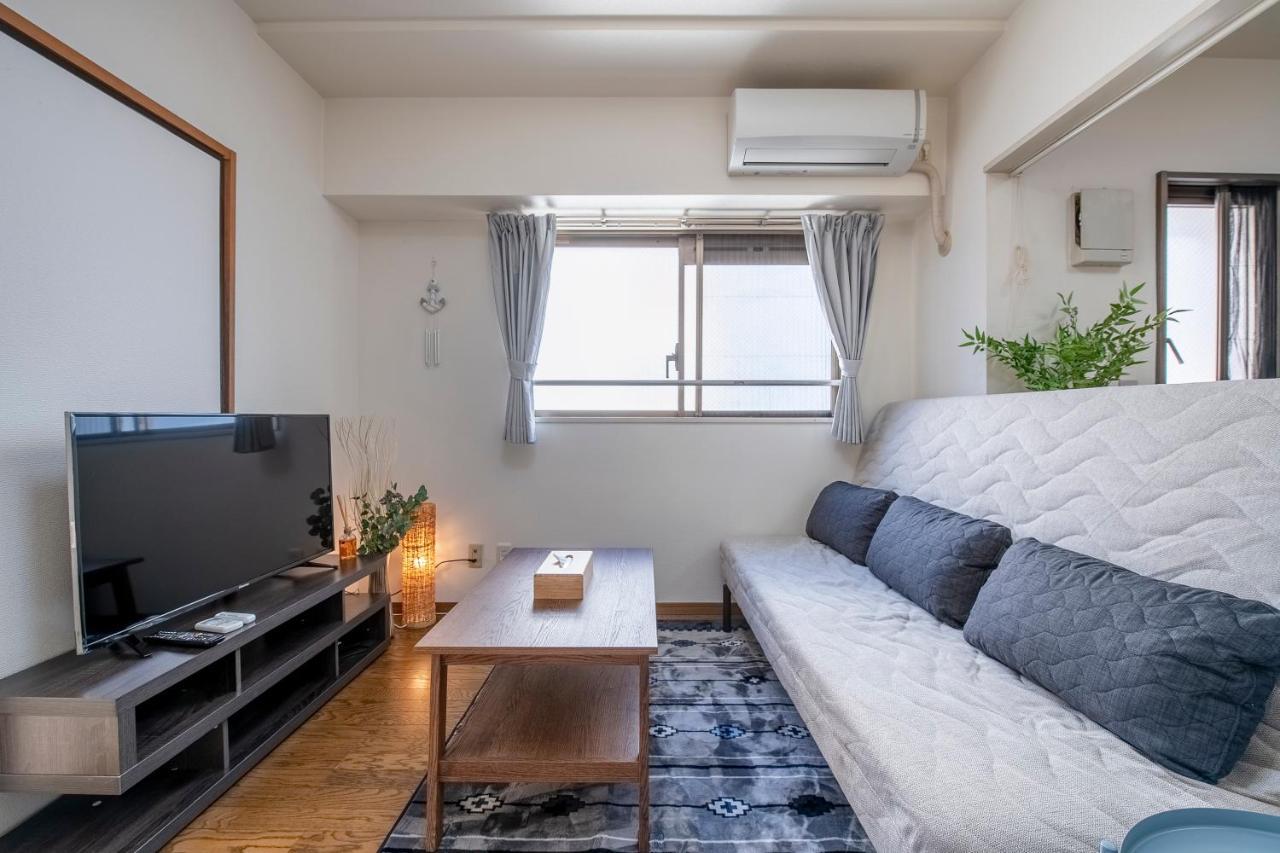 Uhome Akihabara Apartment 3 Tokyo Bagian luar foto