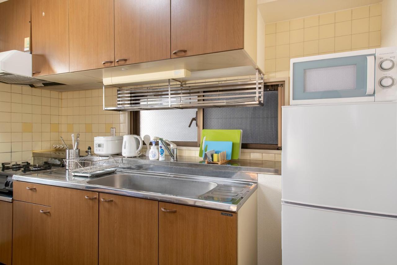 Uhome Akihabara Apartment 3 Tokyo Bagian luar foto