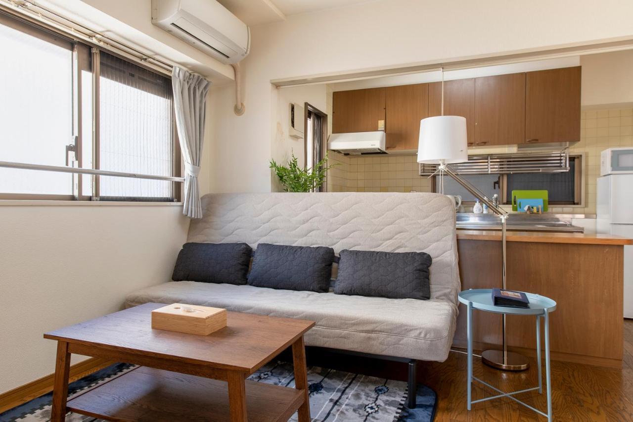 Uhome Akihabara Apartment 3 Tokyo Bagian luar foto