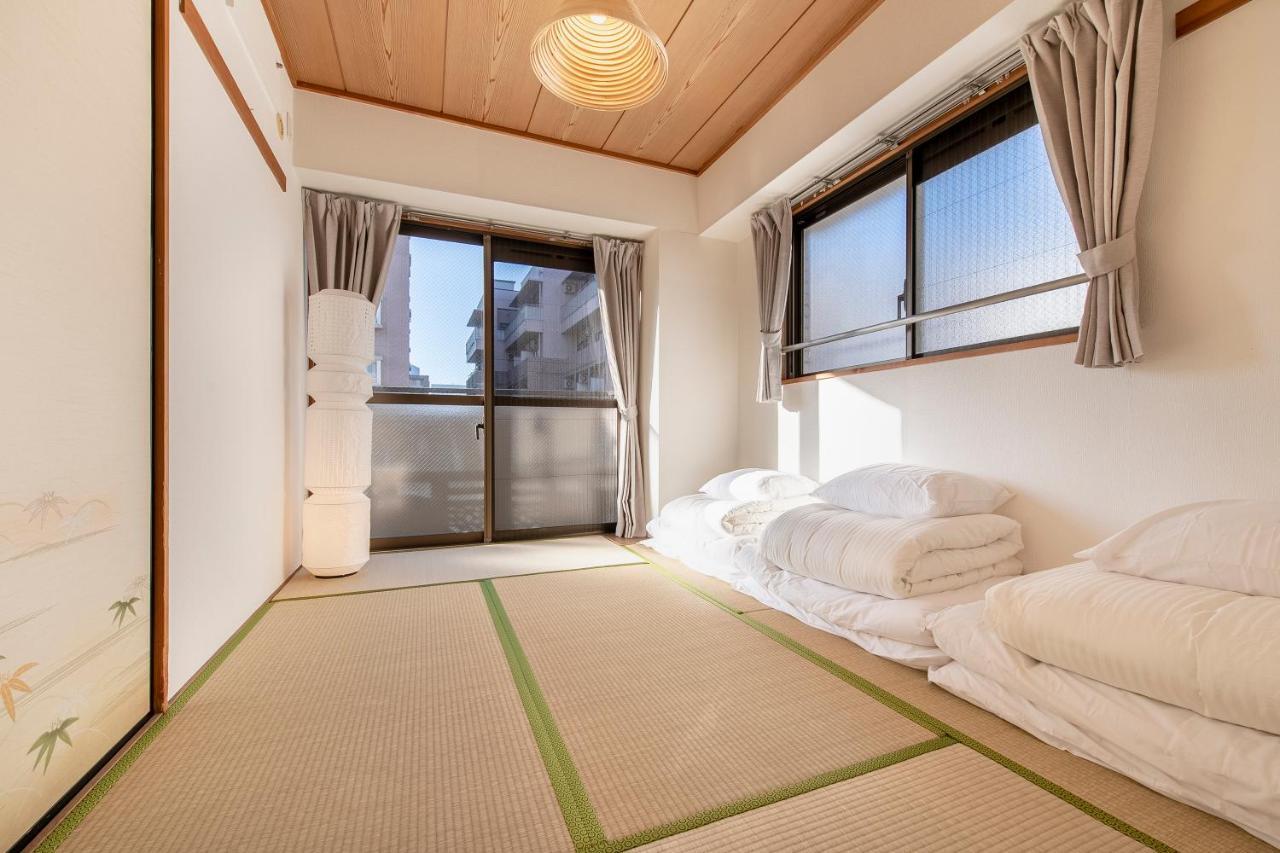 Uhome Akihabara Apartment 3 Tokyo Bagian luar foto