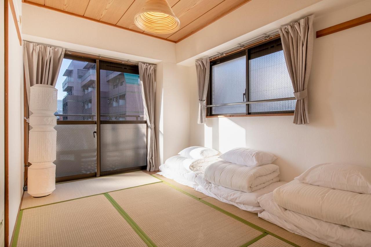 Uhome Akihabara Apartment 3 Tokyo Bagian luar foto