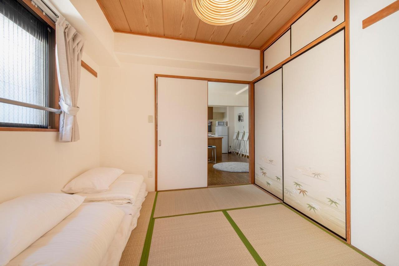 Uhome Akihabara Apartment 3 Tokyo Bagian luar foto