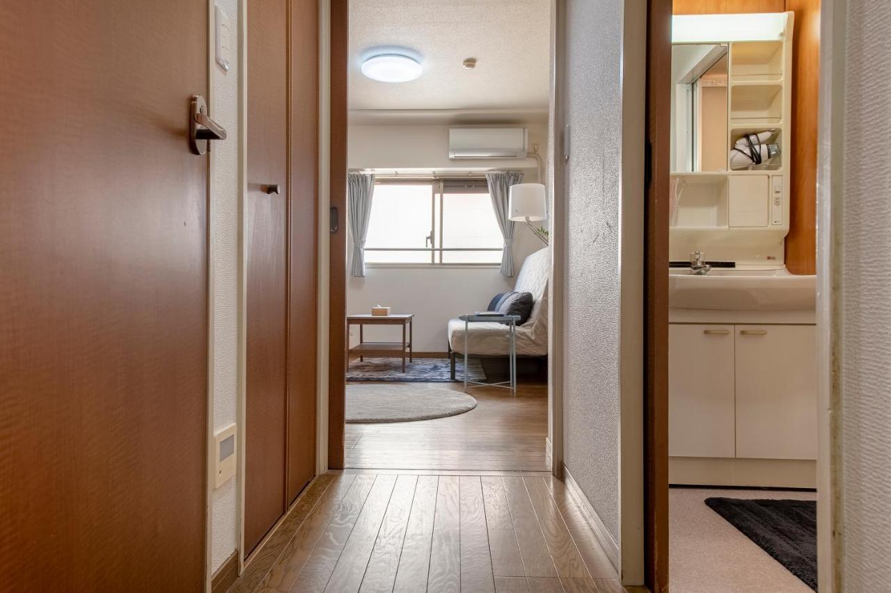 Uhome Akihabara Apartment 3 Tokyo Bagian luar foto
