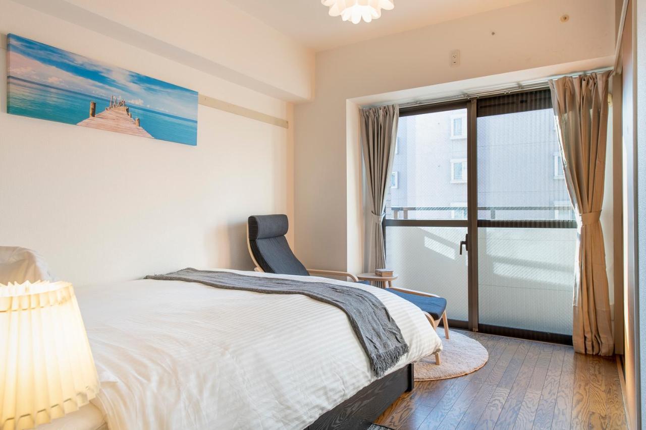 Uhome Akihabara Apartment 3 Tokyo Bagian luar foto