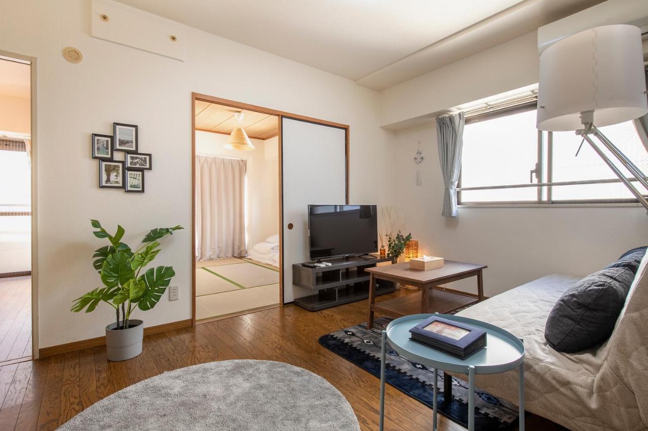 Uhome Akihabara Apartment 3 Tokyo Bagian luar foto