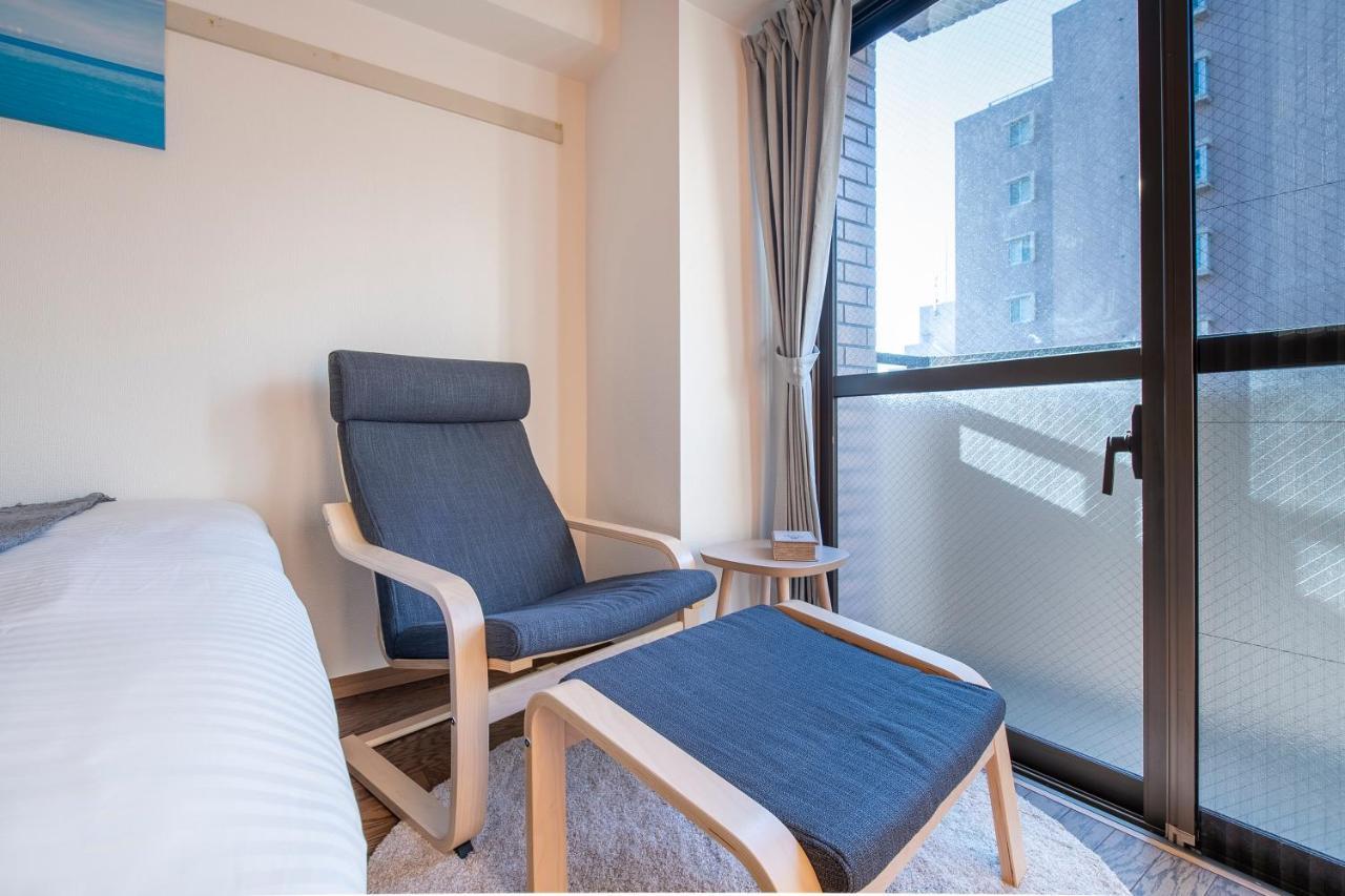 Uhome Akihabara Apartment 3 Tokyo Bagian luar foto
