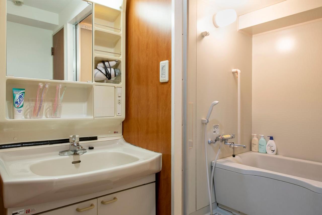 Uhome Akihabara Apartment 3 Tokyo Bagian luar foto