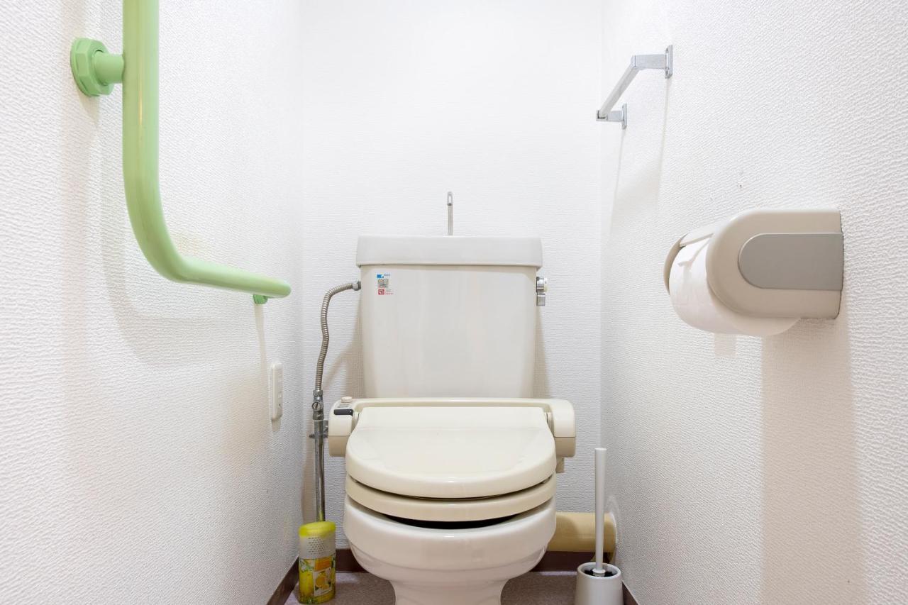 Uhome Akihabara Apartment 3 Tokyo Bagian luar foto