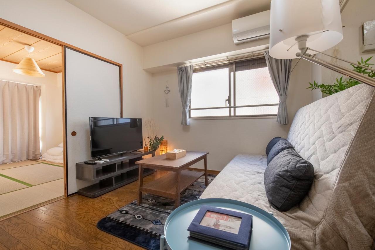 Uhome Akihabara Apartment 3 Tokyo Bagian luar foto